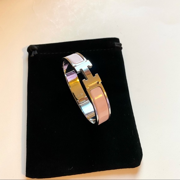 HERMES CLIC H BRACELET❤️ - Picture 3 of 7